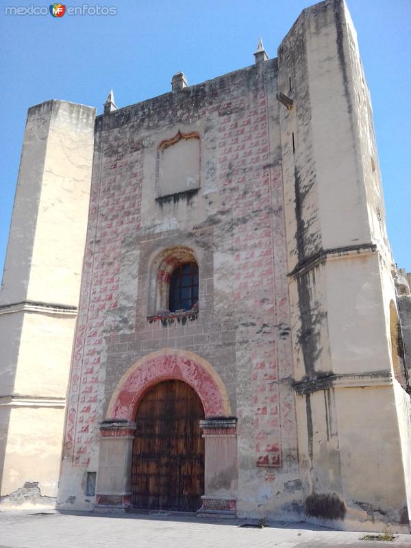 Ex-convento de San Francisco (siglo XVI). Febrero/2017