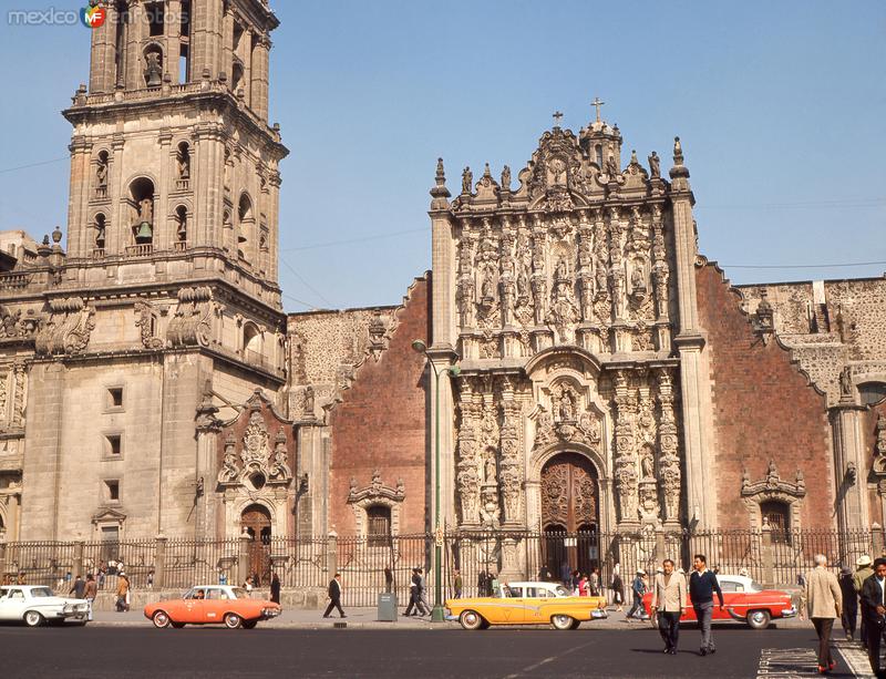 Sagrario de la Catedral (1966)