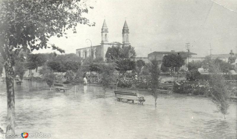 INUNDACIÓN DE 1926