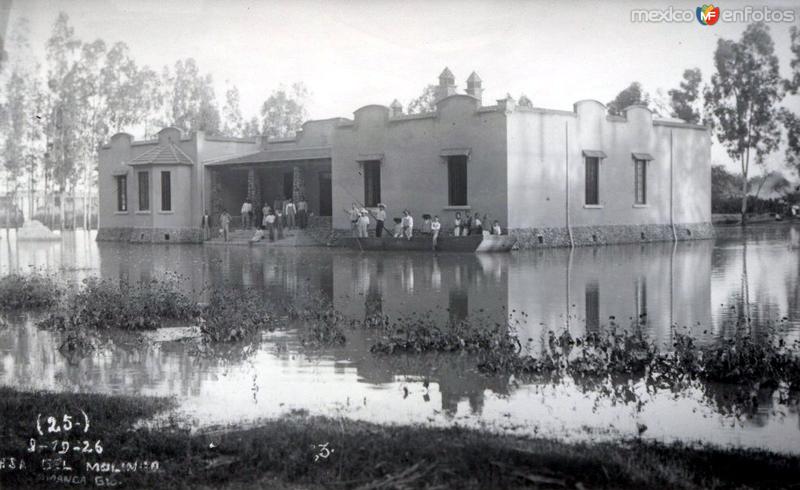 INUNDACIÓN DE 1926