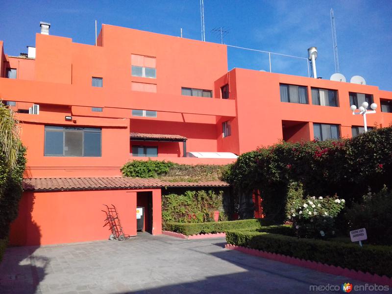 Hotel Misión Aguascalientes Sur. Abril/2017