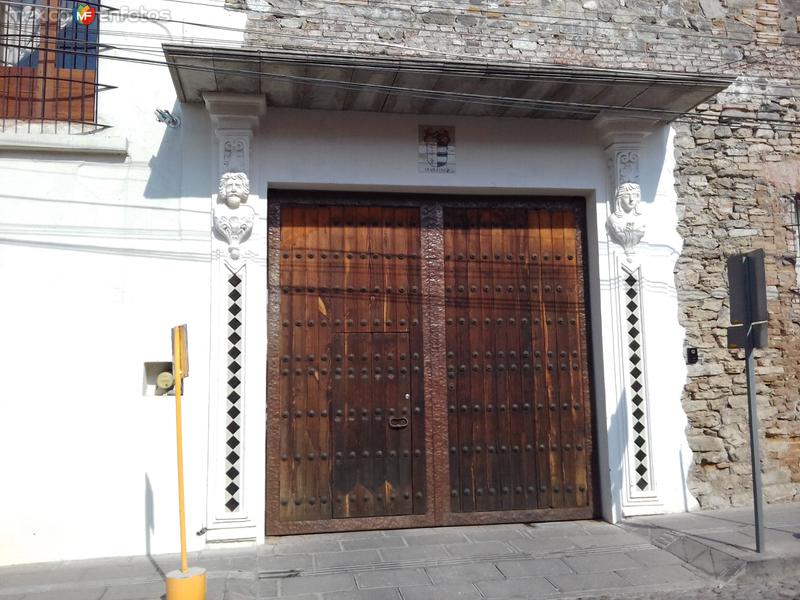 Puertas, barrio El Alto. Abril/2017
