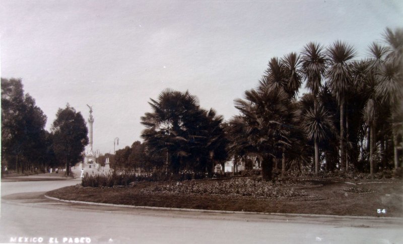 Paseo de La Reforma