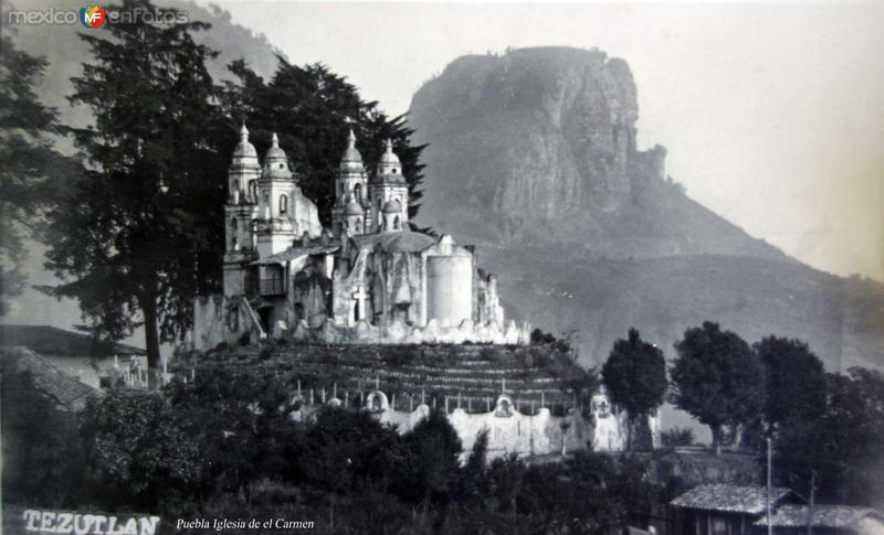 Iglesia de el Carmen