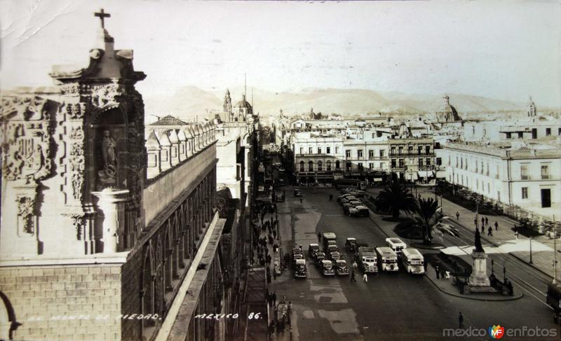 Edificio Monte de Piedad.