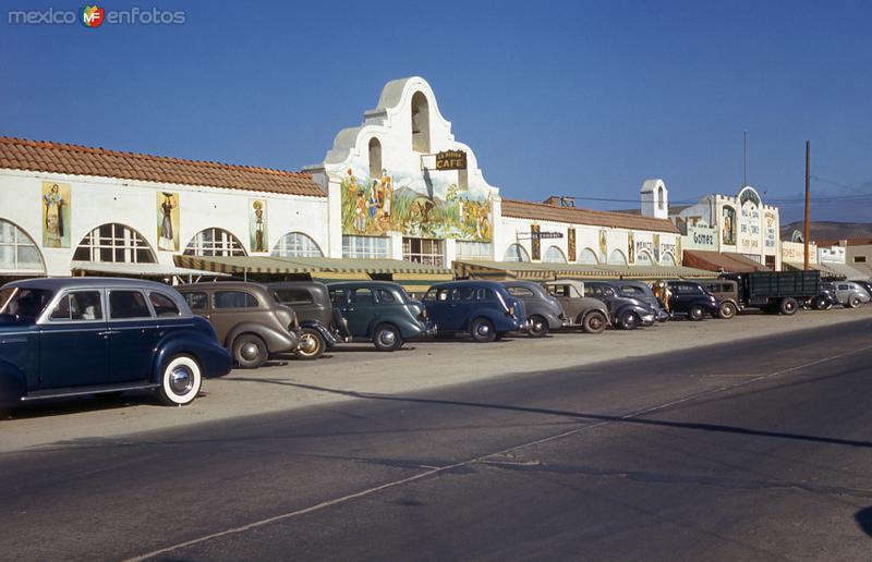 Café La Misión (1940)