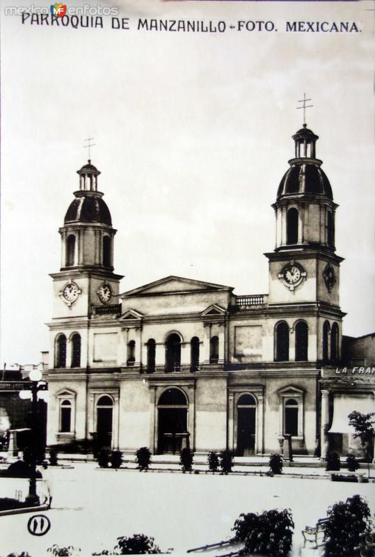 La Parroquia.