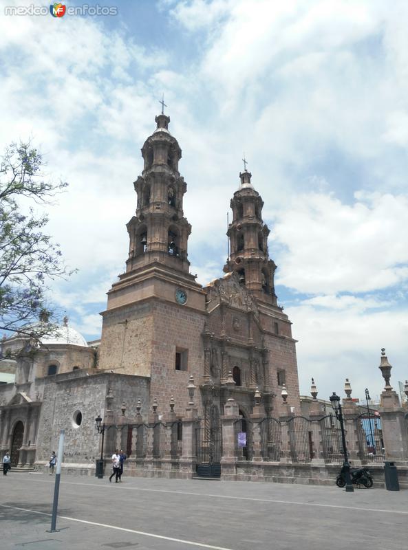 Catedral de Aguascalientes