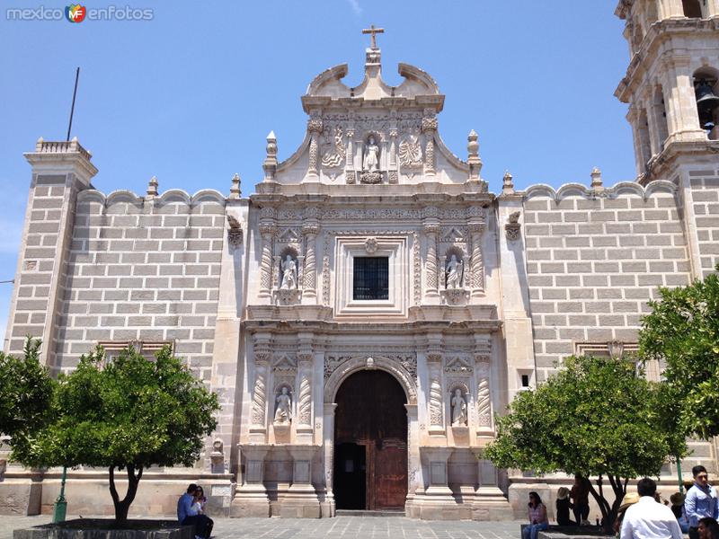 Templo de la Inmaculada Concepción. Abril/2016