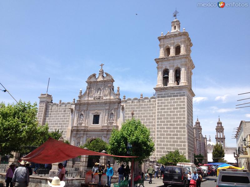 Templo de la Inmaculada Concepción. Abril/2017