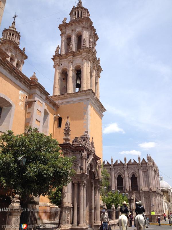 Santuario de Nuestra Señora de la Soledad. Abril/2017