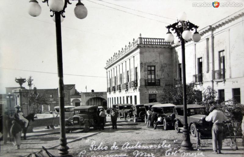 Sitio de Automobiles.