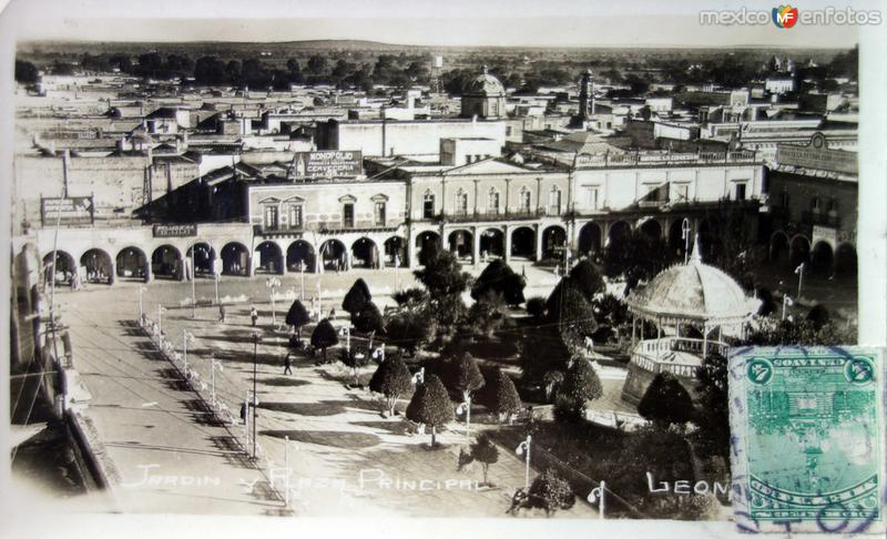 Plaza Principal.