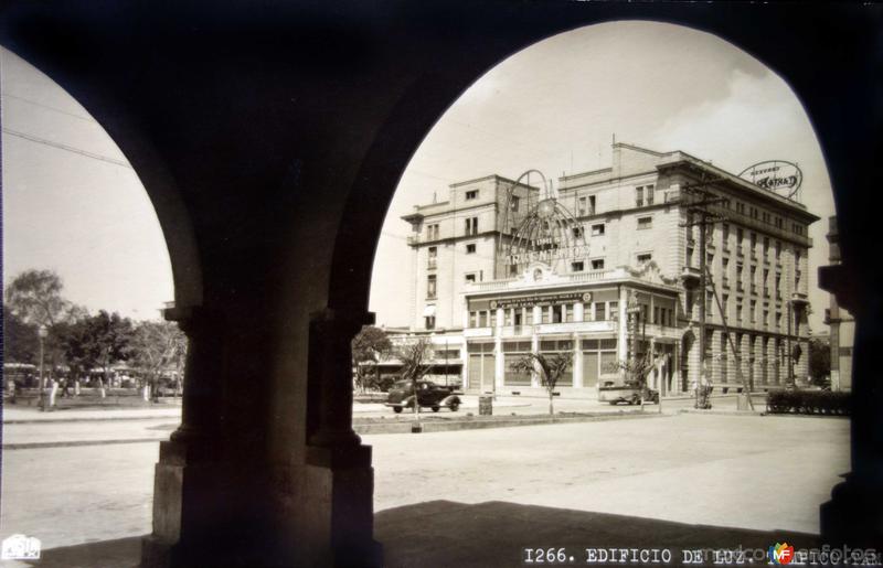 Edificio de Luz.