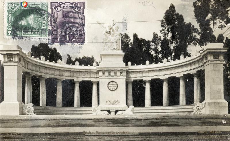 Monumento a Juárez