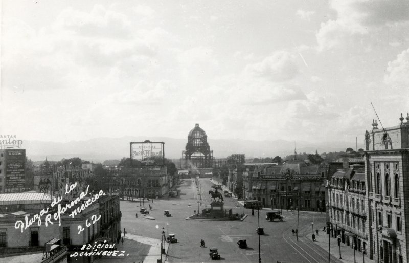 Plaza de la Reforma (El Caballito)
