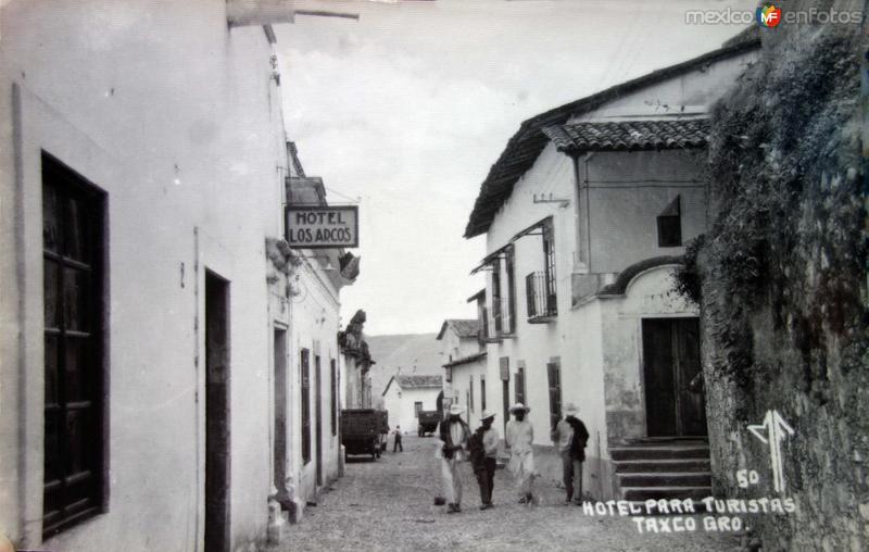 Hotel para Turistas.