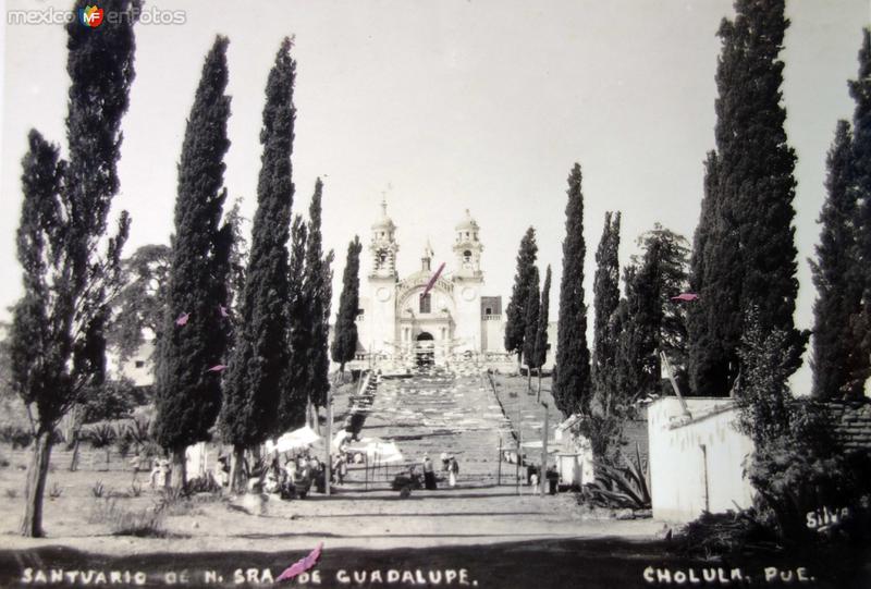 Santuario de Nuestra Senora de Guadalupe.