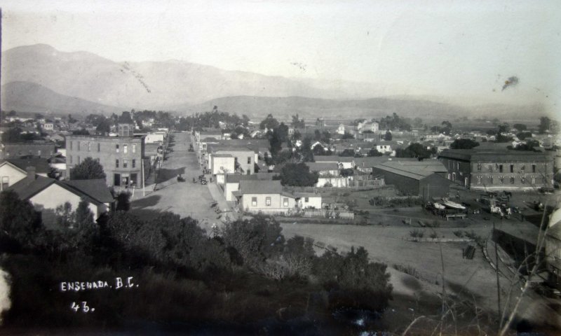 Panorama ( Fechada el 19 de Diciembre de 1925 ).