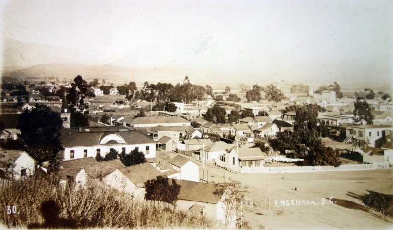 Panorama ( Fechada el 27 de Enero de 1919 ).