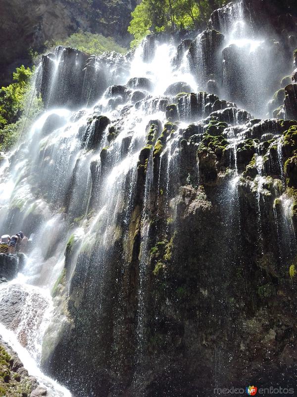 Grutas de Tolantongo. Junio/2017