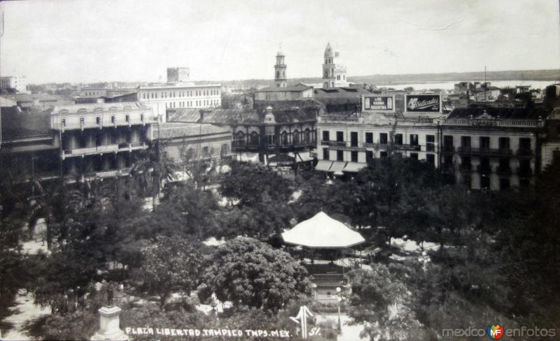 Plaza Libertad.