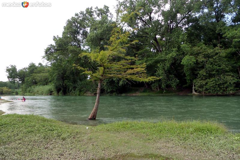 Río Guayalejo, Ej. Benito Juárez