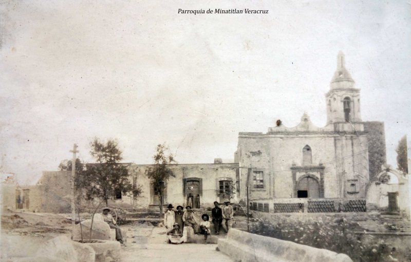 La parroquia .