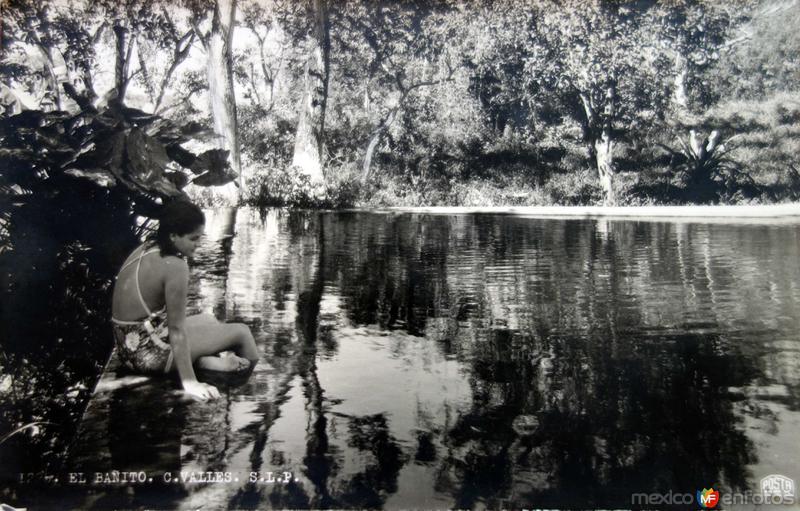 Escena El Banito ( Fechada el 12 de Diciembre de 1947 ).