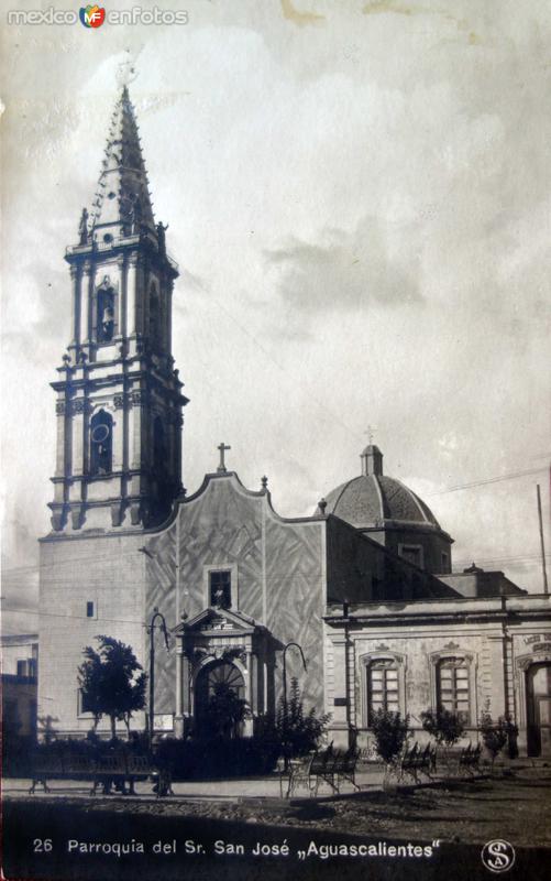 La Parroquia de San Jose.