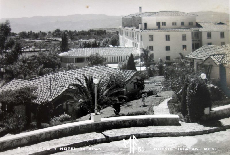 Hotel nuevo Ixtapa.