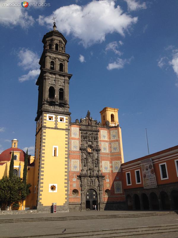 Templo de San Francisco de Asis. Abril/2017