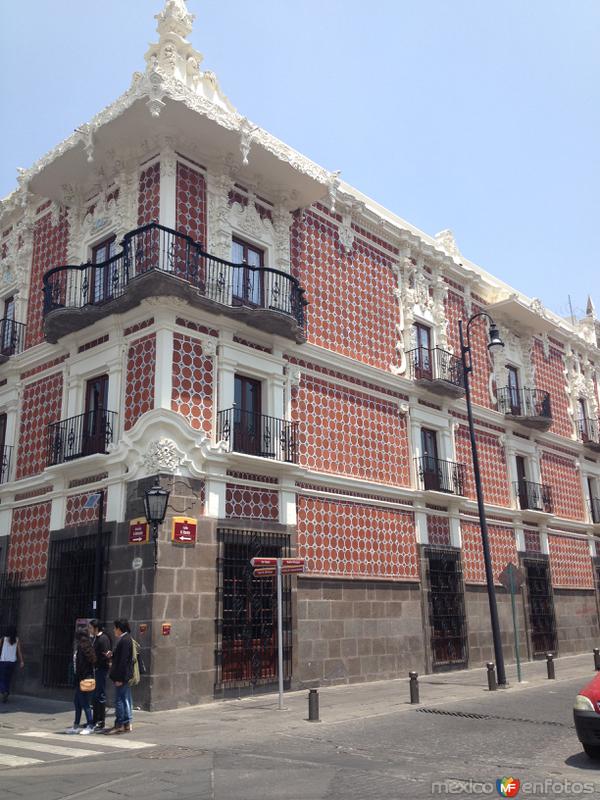 Casa del Alfeñique, Museo. Abril/2017