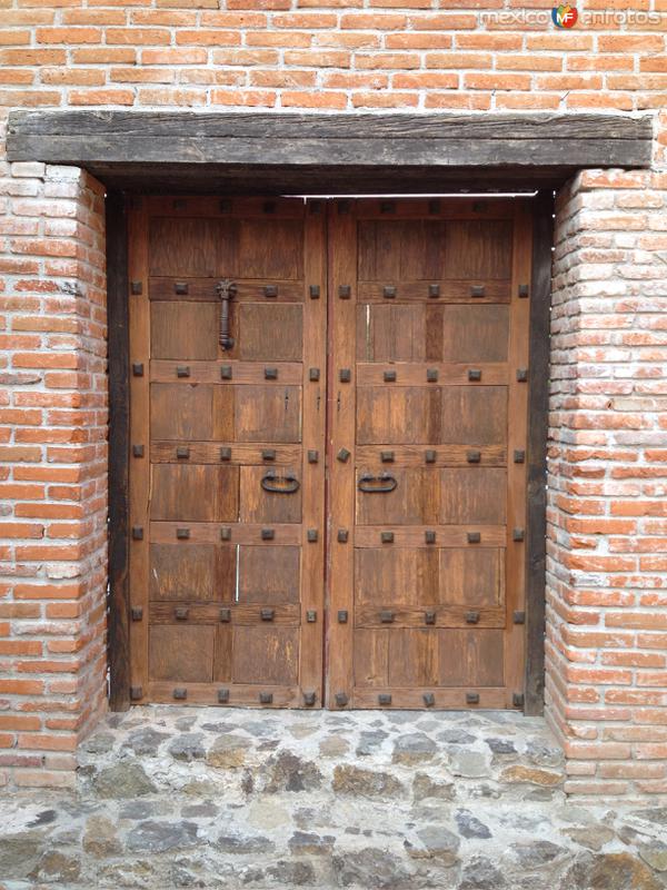 Puertas. Val´Quirico. Abril/2017