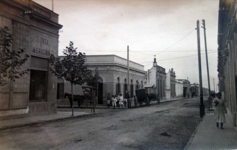 Tienda y Merceria .