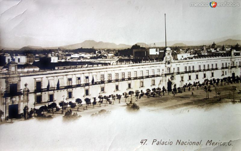 Palacio de gobierno .