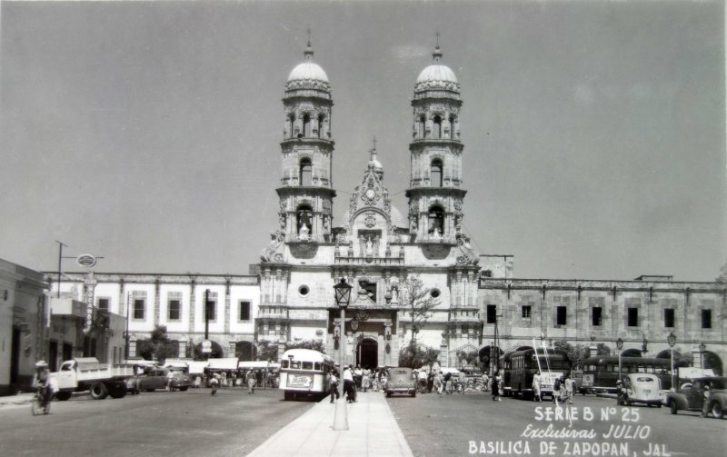 La Basilica.