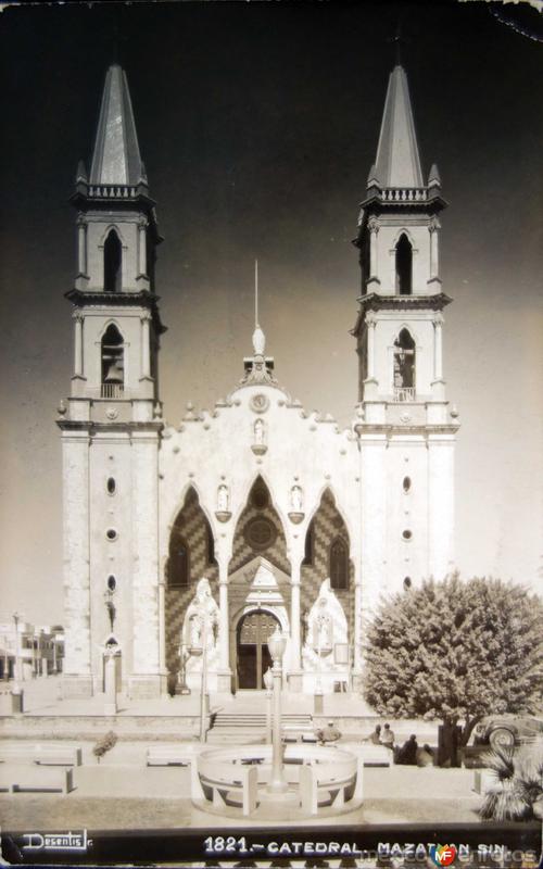 La Catedral.