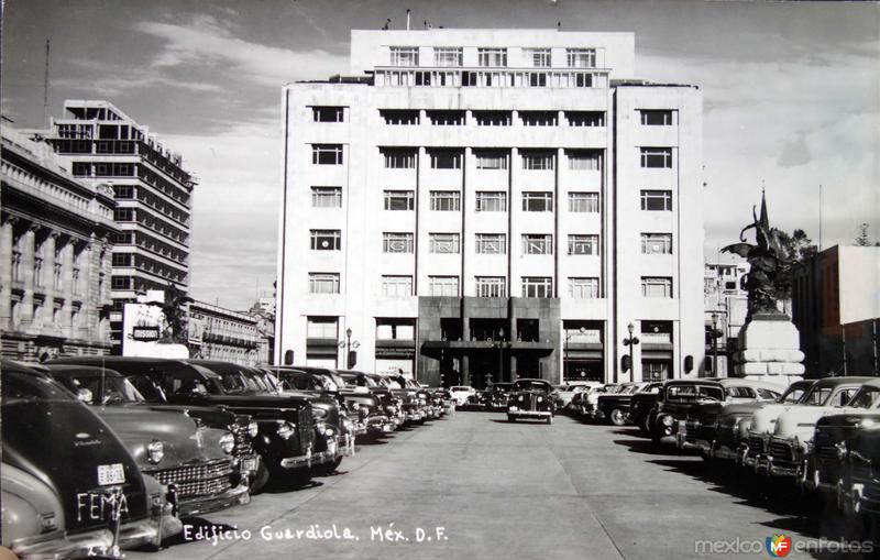Edificio Guardiola.