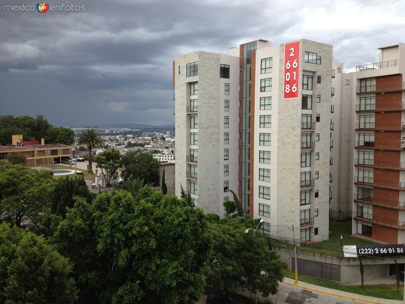 Condominio en la colonia La Paz. Julio/2017