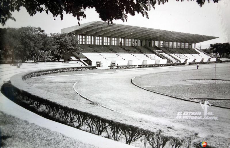 El Estadio.