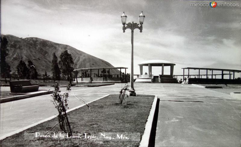 Paseo de la Loma.