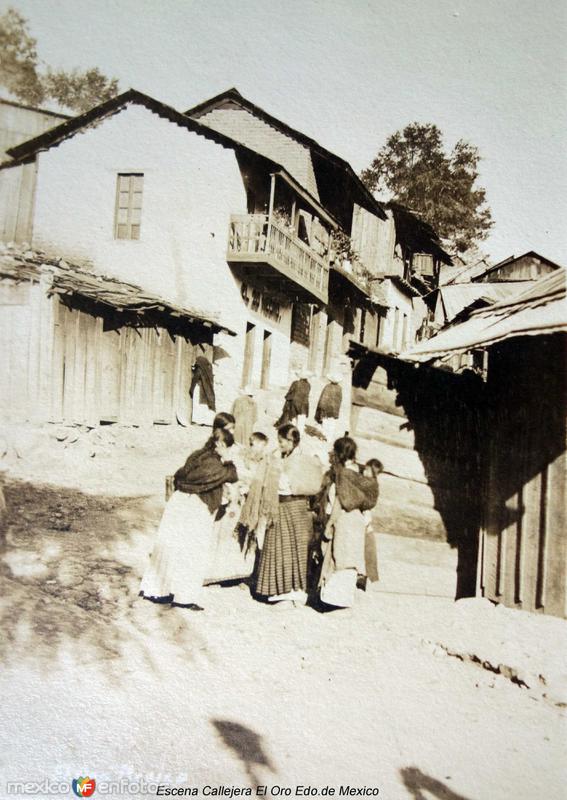 Escena Callejera