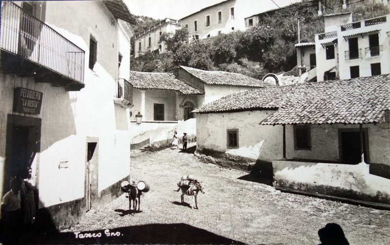 Escena Callejera.