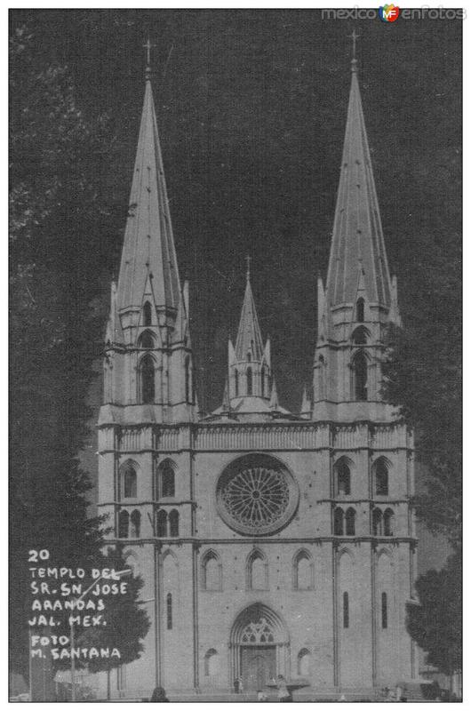 parroquia san jose obrero año de 1967. 1968