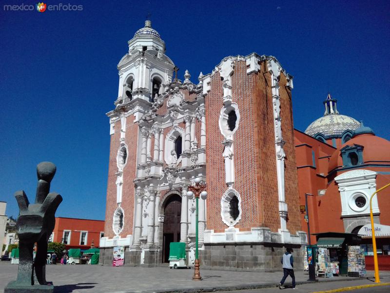 Templo de San José, Siglo XVII. Agosto/2017