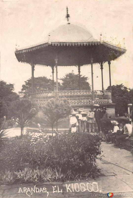 Plaza de armas