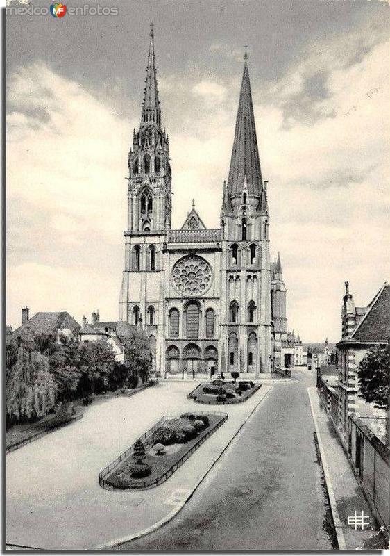 Catedral de Chartres