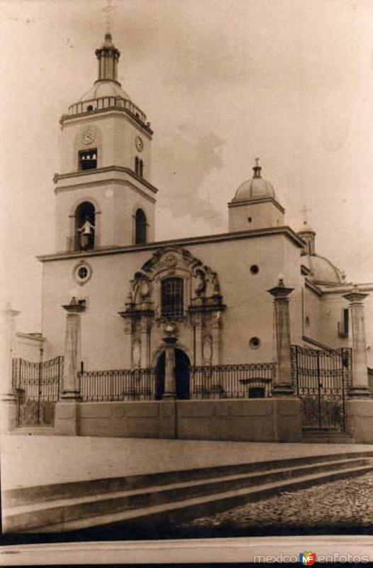 parroquia santa María de Guadalupe