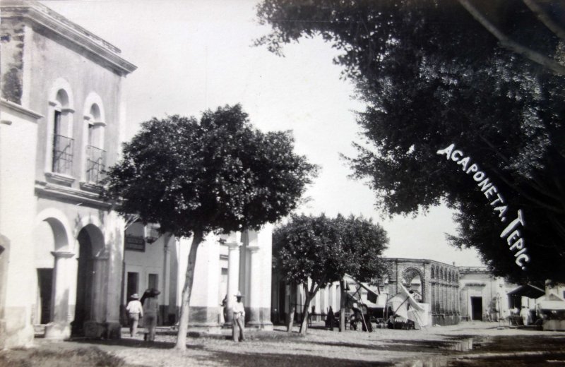 Escena Callejera.